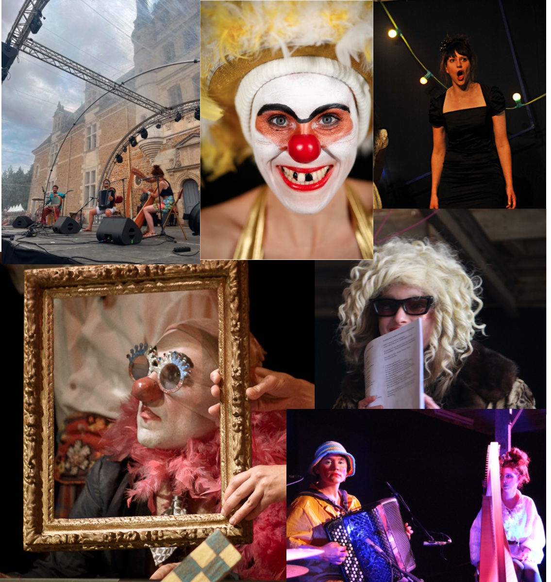 Cabaret melimelo